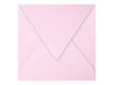 Pollen - 20 Enveloppes - 140 x 140 mm - 120 g/m² - rose dragée