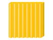 Pâte Fimo Soft  - Jaune Soleil - 57G