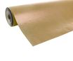 Clairefontaine - Papier cadeau kraft - 70 cm x 250 m - 60 g/m² - or