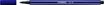STABILO Pen 68 - Feutre pointe moyenne - bleu prussien