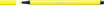 STABILO Pen 68 - Feutre pointe moyenne - jaune citron