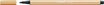 STABILO Pen 68 - Feutre pointe moyenne - ocre
