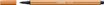 STABILO Pen 68 - Feutre pointe moyenne - ocre foncé