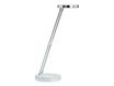 MaulPuck - Lampe de bureau télescopique LED - 5W - blanc