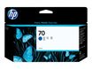 HP 70 - bleu - cartouche d'encre originale (C9458A)