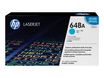 HP 648A - cyan - cartouche laser d'origine (CE261A)