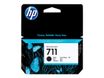 HP 711 - noir - cartouche d'encre originale (CZ129A)