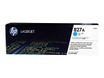 HP 827A - cyan - cartouche laser d'origine (CF301A)