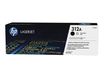 HP 312A - noir - cartouche laser d'origine (CF380A)