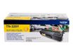 Brother TN329 - jaune - cartouche laser d'origine