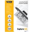Fellowes - 250 pochettes de plastification A4 (216 x 303 mm) - 125 microns - brillantes 
