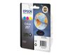 Epson T267 Globe - cyan, magenta, jaune - cartouche d'encre originale