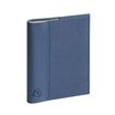 Agenda de poche spiralé Duo Kaa Eurotime 13S - 1 semaine sur 2 pages - 9 x 13 cm - disponible dans différentes couleurs - Exacompta