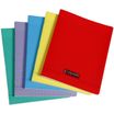 Calligraphe 8000 - Cahier polypro - 17 x 22 cm - 140 pages - grands carreaux (Seyes) - disponible dans différentes couleurs