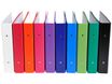 Exacompta - Classeur 2 anneaux - Dos 40 mm - 17 x 22 cm - pour 225 feuilles - disponible dans différentes couleurs