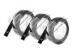 DYMO - bande de gaufrage 3D - 3 rouleau(x) - rouleau (0,9 cm x 3 m)