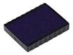 Trodat - 3 Encriers 6/4750 recharges pour tampon Printy 4941/4750 - bleu