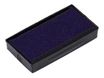 Trodat - 3 Encriers 6/4911 recharges pour tampon Printy 4800/4820/4911 - bleu