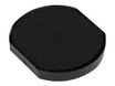 Trodat - 3 Encriers 6/46040 recharges pour tampon Printy 46140 - noir