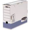 Bankers Box System - 6 boîtes archives - dos 10 cm - Fellowes