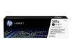 HP 201X - noir - cartouche laser d'origine (CF400X)
