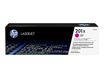 HP 201X - magenta - cartouche laser d'origine (CF403X)