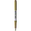 BIC MARKING COLOR - Marqueur permanent - pointe moyenne - or