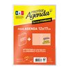 Protège-agenda - 12 x 17 cm - transparent - Exacompta 