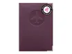 Color Pop - Etui passeport blindé silver