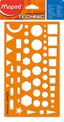 Maped Technic - Normographe