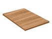 Top pour caisson mobile YES ! - L42 x P54 cm - Merisier