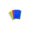 Clairefontaine Mimesys - Cahier polypro 24 x 32 cm - 96 pages - petits carreaux (5x5 mm) - disponible dans différentes couleurs