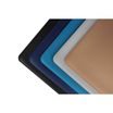 Color Pop - Sous-main - 55 x 37 cm - bleu pétrole
