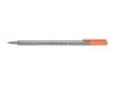 STAEDTLER triplus 334 - Feutre fin - 0.3 mm - saumon