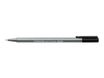 STAEDTLER triplus 334 - Feutre fin - 0.3 mm - noir