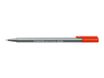 STAEDTLER triplus 334 - Feutre fin - 0.3 mm - mauve foncé