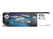 HP 973X - cyan - cartouche d'encre originale (F6T81AE)