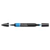 ProMarker - Marqueur double pointe - azur