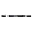 ProMarker - Marqueur double pointe - noir