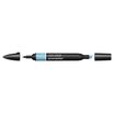 ProMarker - Marqueur double pointe - bleu jean