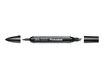ProMarker - Marqueur double pointe - gris vert