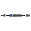 ProMarker - Marqueur double pointe - bleu indigo