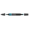 ProMarker - Marqueur double pointe - bleu pétrole