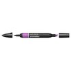 ProMarker - Marqueur double pointe - pourpre
