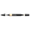 ProMarker - Marqueur double pointe - safran