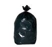 20 Sacs poubelle noir 50 litres - 28 microns