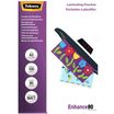 Fellowes - 100 pochettes de plastification A3 (303 x 426 mm) - 80 microns - mate