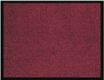 Tapis de sol absorbant RAINBOW - 60 x 90 cm - en polyamide - bordeaux