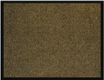 Tapis de sol absorbant RAINBOW - 60 x 90 cm - en polyamide - brun