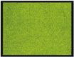 Tapis de sol absorbant RAINBOW - 60 x 90 cm - en polyamide - anis